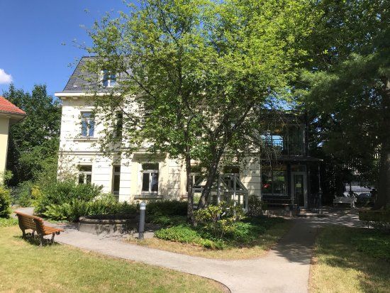 Erich Kaestner Museum